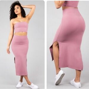 Buffbunny Girlboss Skirt In Charisma Size Small